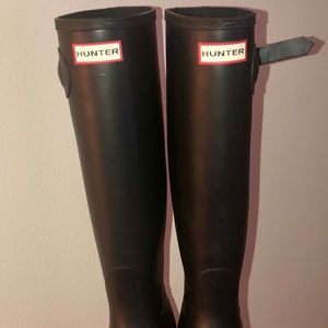 Hunter Rain Boots